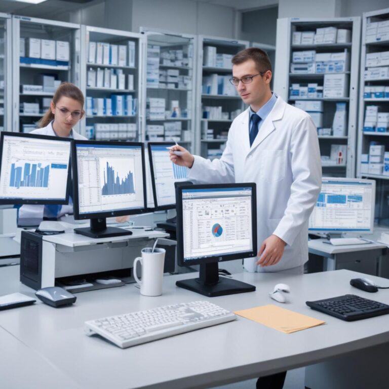 How to Choose a LIMS Software for Your Pathology Lab