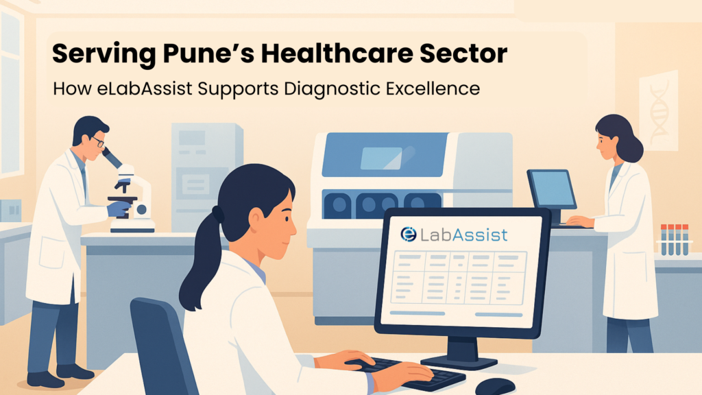 LIMS in Pune