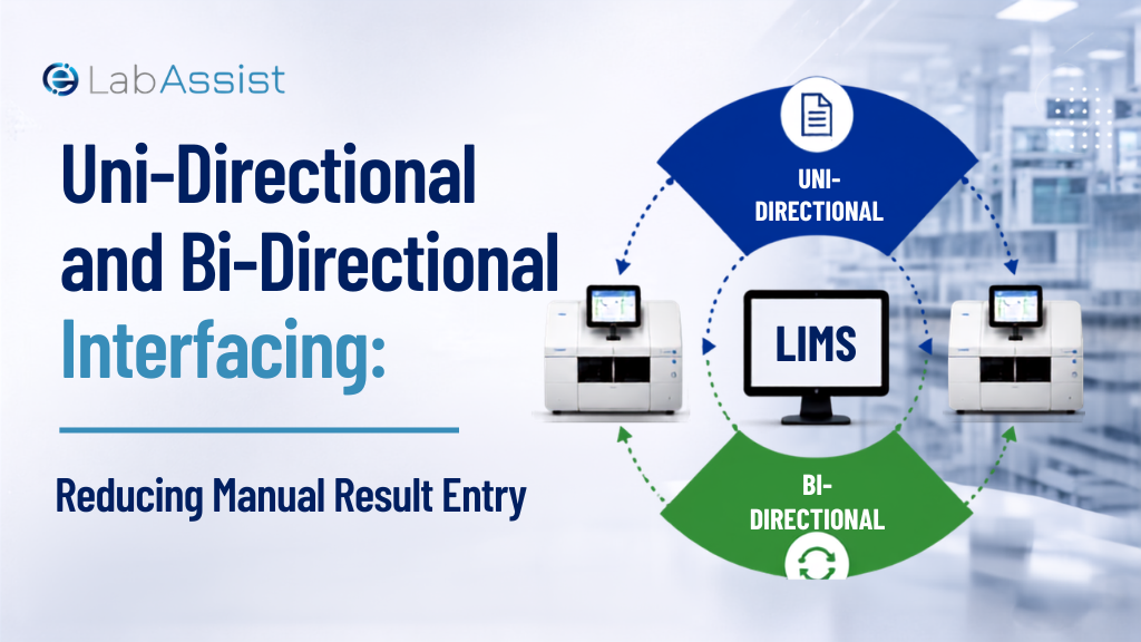 Uni-Directional and Bi-Directional Interfacing